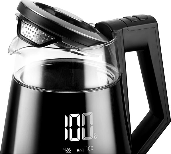 Electric Kettle CONCEPT RK4170 1.7l THERMOSENSE Features/technology