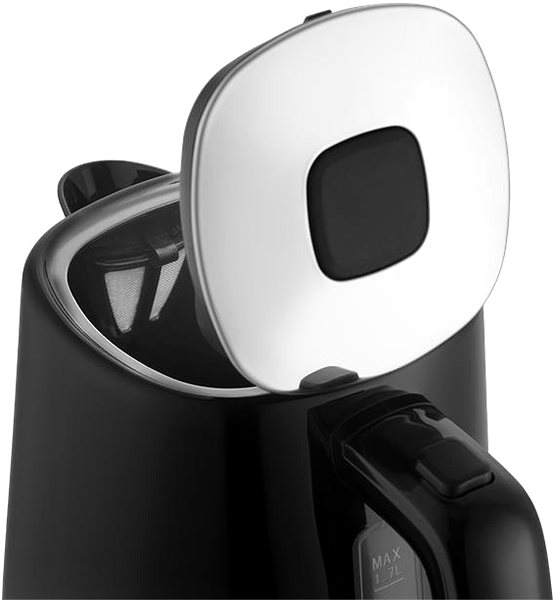 Wasserkocher Concept RK2375 schwarz ...