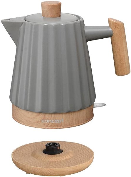 Elektrischer Wasserkocher Concept RK0092 .