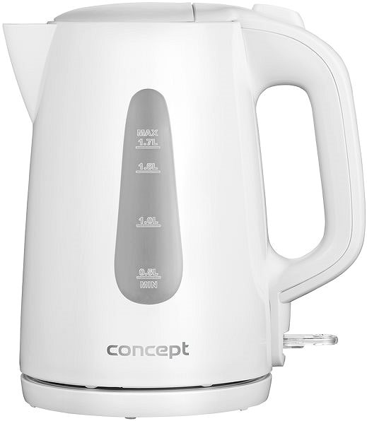 Electric Kettle CONCEPT RK2380 1.7l Screen