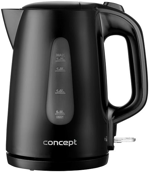 Electric Kettle CONCEPT RK2381 1.7l Screen