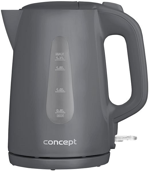 Electric Kettle CONCEPT RK2382 1.7l Screen