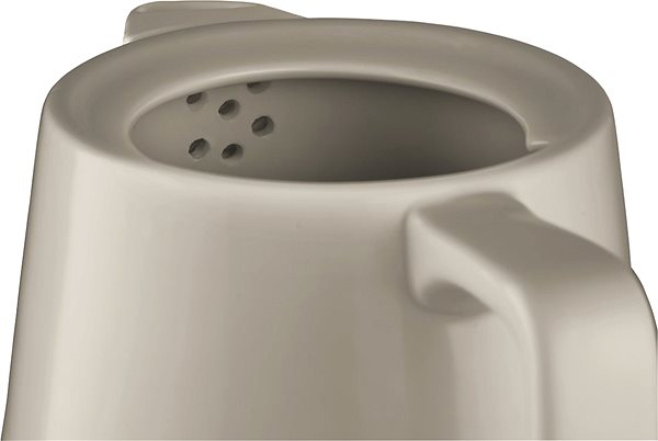 Vízforraló Concept RK0061 kerámia vízforraló 1 L, kávé színű Jellemzők/technológia