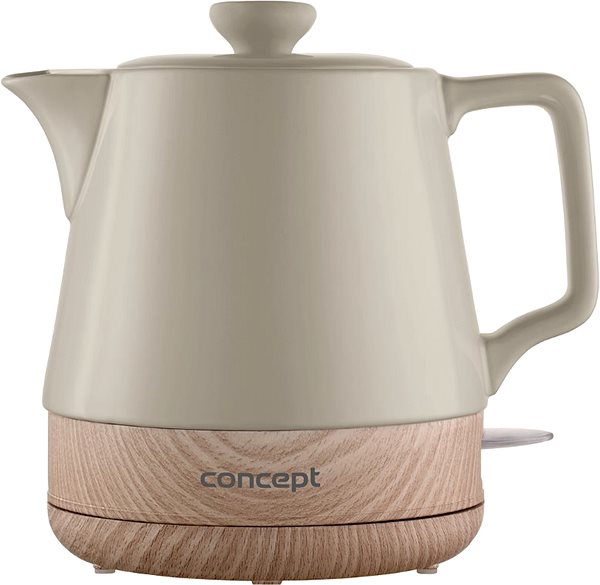 Electric Kettle Concept RK0061 Screen