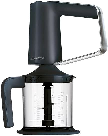 Hand Mixer CONCEPT SR3310 Lateral view
