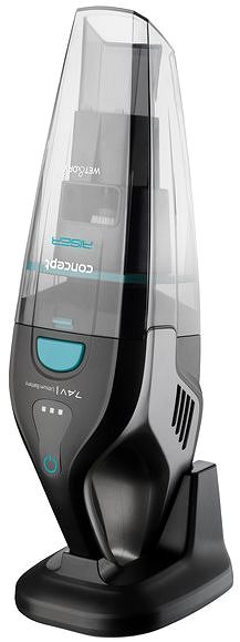 Handheld Vacuum CONCEPT VP4350 7,2 V Wet & Dry Riser ...