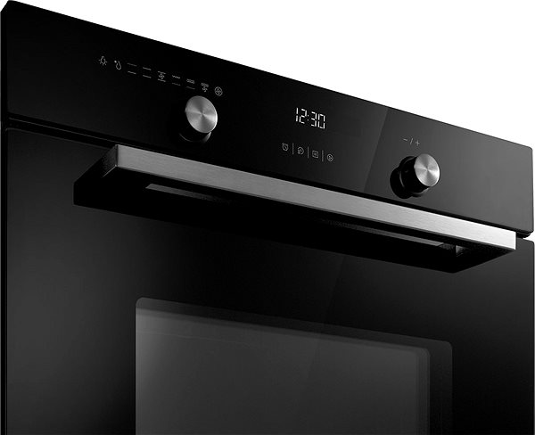 Oven & Cooktop Set CONCEPT ETV7460bc + CONCEPT PDV7260bc Features/technology