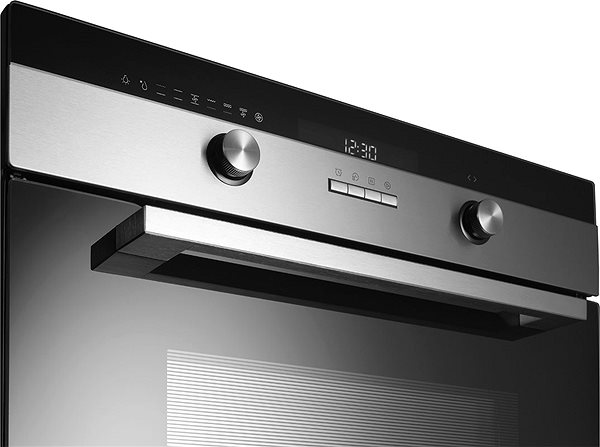 Oven & Cooktop Set CONCEPT ETV6160 + CONCEPT PDV7260bc Features/technology