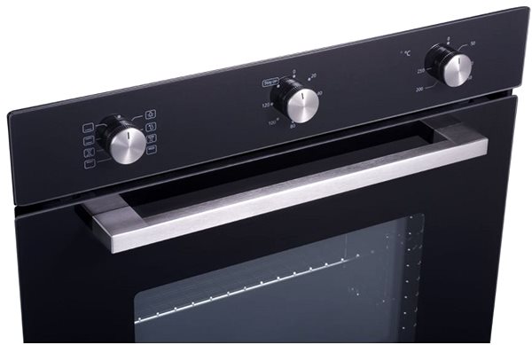 Oven & Cooktop Set CONCEPT ETV7060 + CONCEPT IDV4260 Features/technology