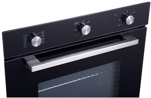 Oven & Cooktop Set CONCEPT ETV7060 + CONCEPT PDV7260bc Features/technology