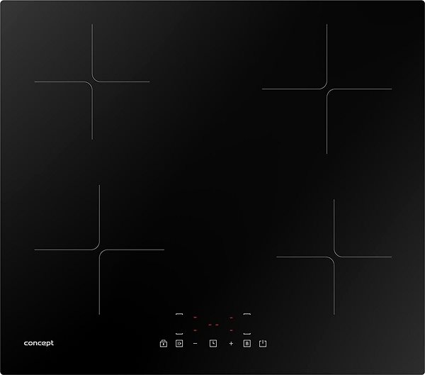 Oven & Cooktop Set CONCEPT ETV3360ss + CONCEPT IDV1460 ...