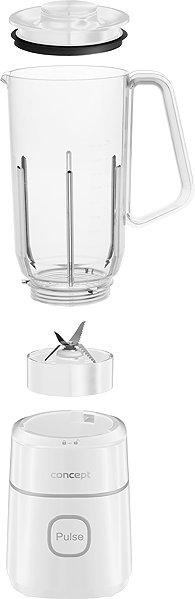 Countertop Blender Concept SM3491 ...