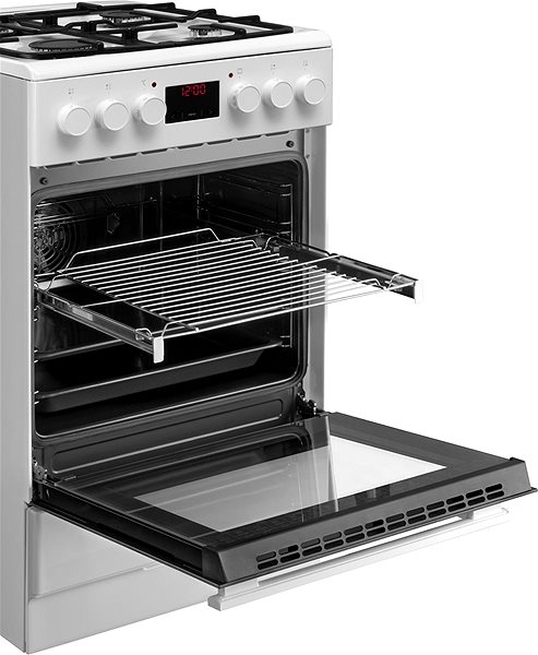 Stove CONCEPT SVK6550wh Features/technology