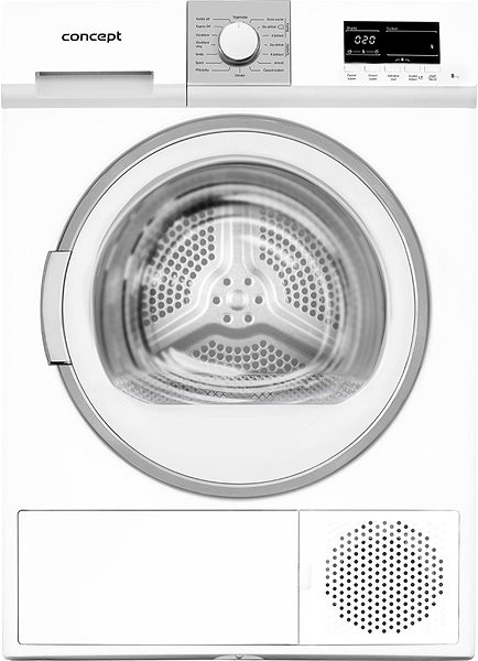 Clothes Dryer CONCEPT SP6308 Screen