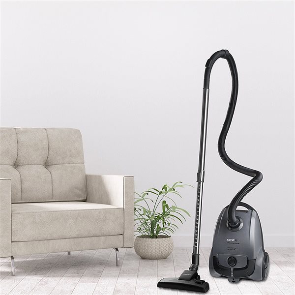 Bagged Vacuum Cleaner CONCEPT VP8338 Groovy Home 700 W Lifestyle