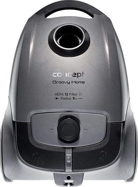Bagged Vacuum Cleaner CONCEPT VP8338 Groovy Home 700 W Screen