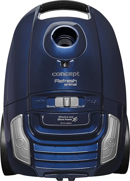 Bagged Vacuum Cleaner CONCEPT VP8223 REFRESH Animal 700 W Screen