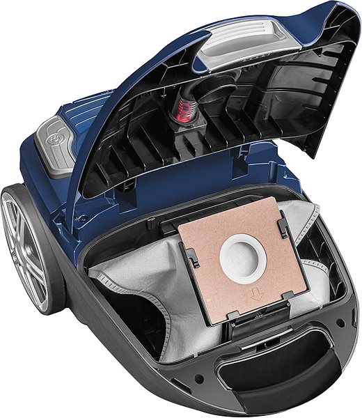 Bagged Vacuum Cleaner CONCEPT VP8223 REFRESH Animal 700 W Features/technology