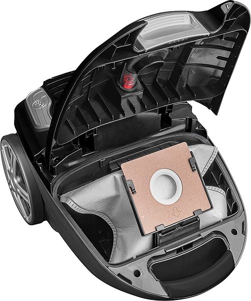 Bagged Vacuum Cleaner CONCEPT VP8226 REFRESH Parquet 700 W Features/technology