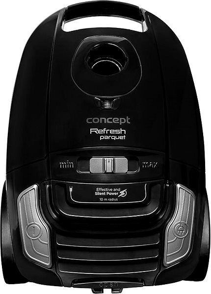 Bagged Vacuum Cleaner CONCEPT VP8226 REFRESH Parquet 700 W Screen