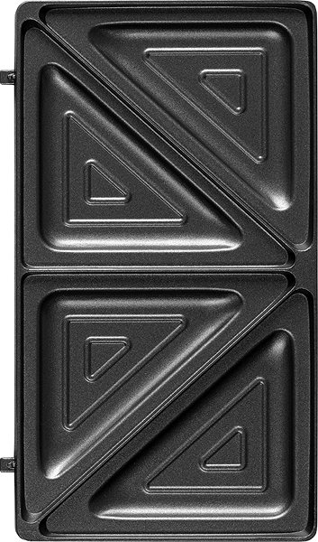 Sandwichmaker CONCEPT SV3060 700 Watt Sandwichmaker Zubehör