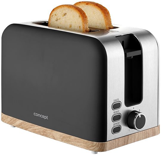 Toaster Concept TE2016 ELWOOD ...