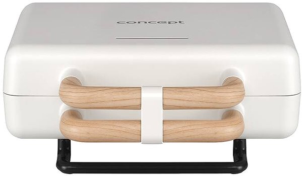Sandwich Maker Concept SV3090 3-in-1 White ...