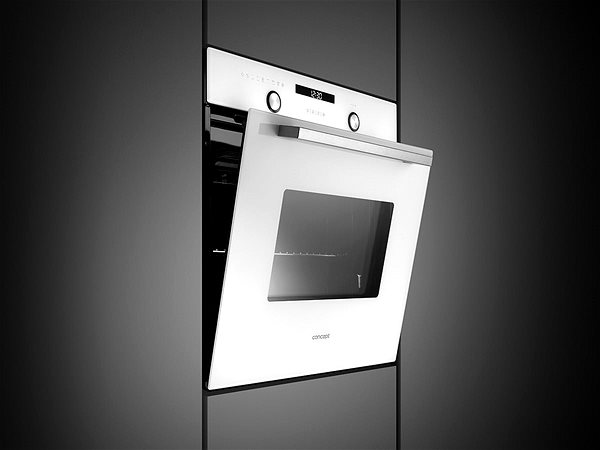 Built-in Oven CONCEPT ETV7460wh Lifestyle