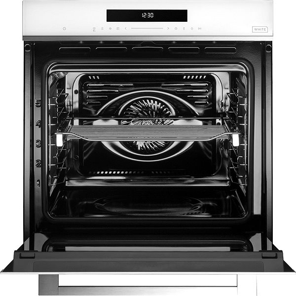 Built-in Oven CONCEPT ETV8560wh Features/technology