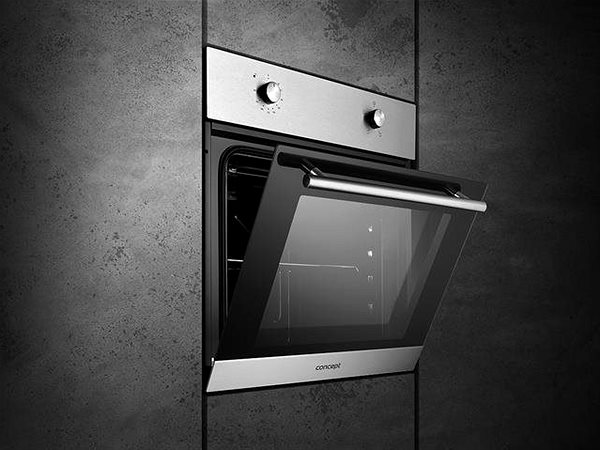 Built-in Oven CONCEPT ETV3360ss ...