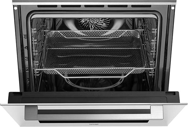 Built-in Oven CONCEPT ETV8560whN ...