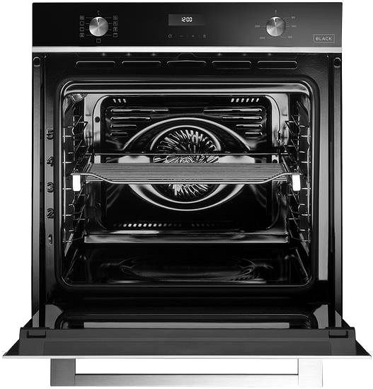 Built-in Oven CONCEPT ETV8160bc ...
