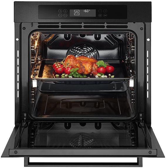 Built-in Oven CONCEPT ETV9760ds ...