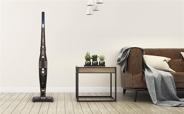 Upright Vacuum Cleaner CONCEPT VP4165 Mighty 25,2 V Lifestyle
