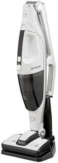 Cordless Vacuum Cleaner CONCEPT VP4150 Mighty 21.6 V Silver Screen