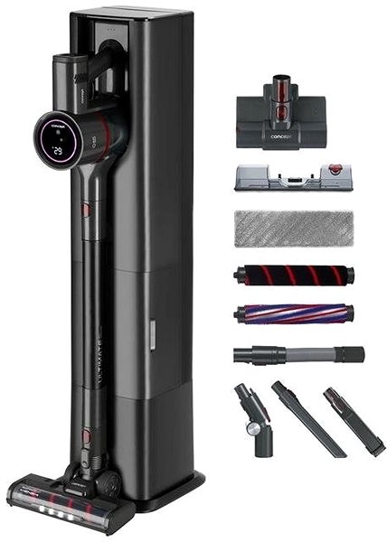 Upright Vacuum Cleaner Concept VP6300 5in1 ULTIMATE Complete Pro ...