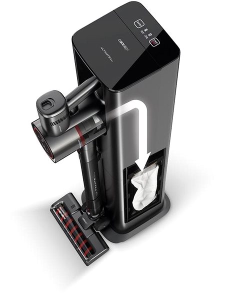 Upright Vacuum Cleaner Concept VP6300 5in1 ULTIMATE Complete Pro ...