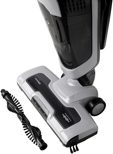 Upright Vacuum Cleaner CONCEPT VP4201 Wet and Dry 3-in-1 18.5V Accessory