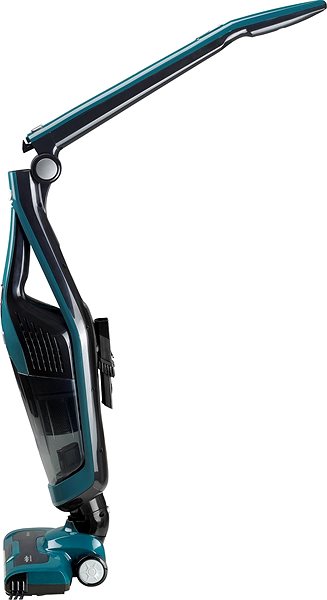 Upright Vacuum Cleaner CONCEPT VP4135 Lateral view