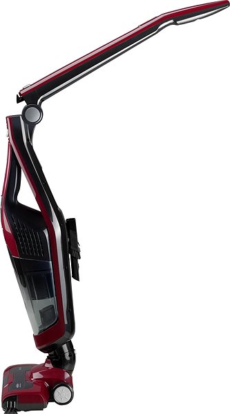 Upright Vacuum Cleaner CONCEPT VP4136 Lateral view