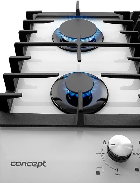Cooktop CONCEPT PDV7060wh Features/technology