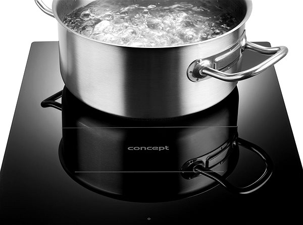 Cooktop CONCEPT IDV4430 Features/technology