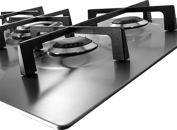 Cooktop CONCEPT PDV4875ss Features/technology