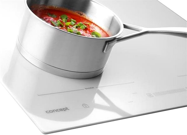 Cooktop CONCEPT IDV5660wh ...