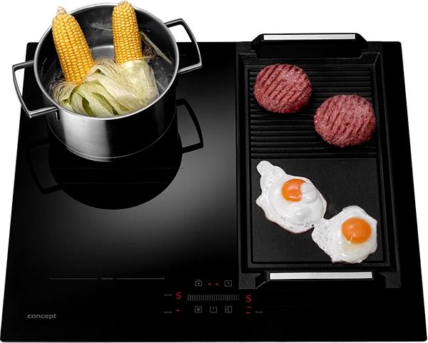 Cooktop CONCEPT IDV5160 ...