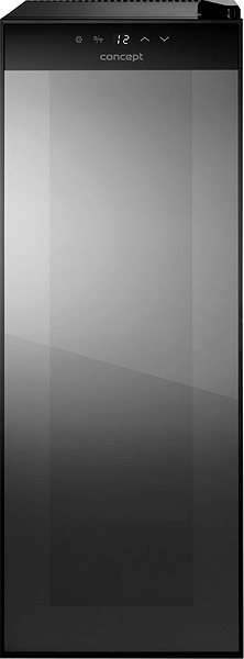 Wine Cooler CONCEPT VTE3012 Screen
