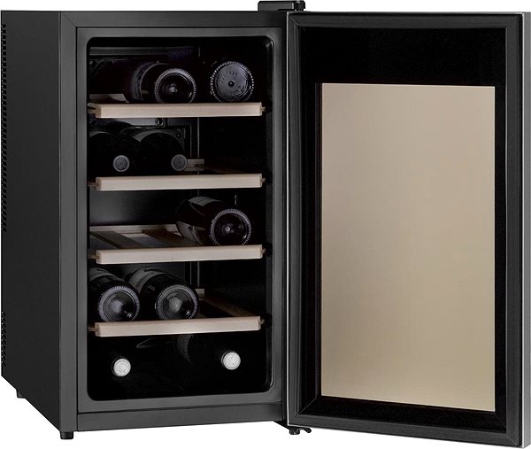 Wine Cooler CONCEPT VTE7015 Features/technology