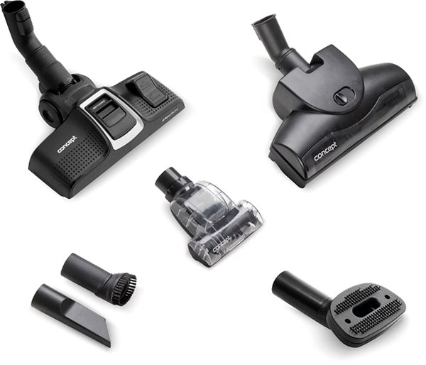 Bagged Vacuum Cleaner Concept VP8291 4A PERFECT CLEAN 700W Accessory