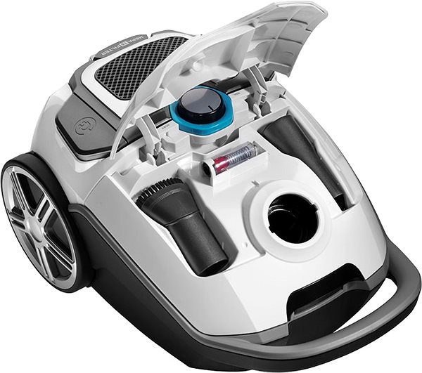 Bagged Vacuum Cleaner Concept VP8291 4A PERFECT CLEAN 700W Features/technology