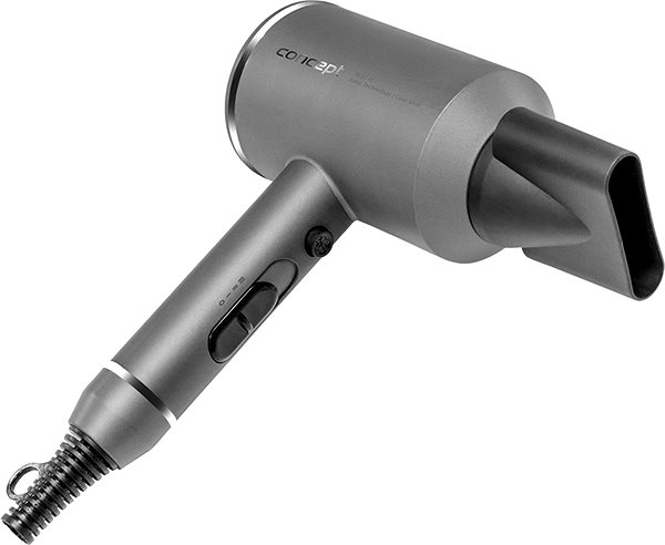 Hair Dryer Concept VV5750 TITAN CARE Lateral view